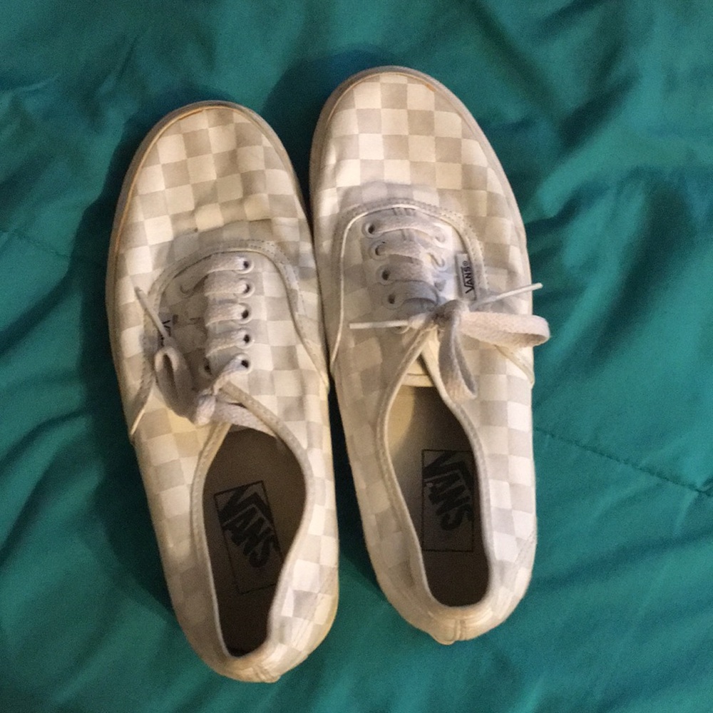 White vans